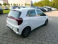 Brugt Kia Picanto Vision 63 HK (46 kW) 2024 Hvid Hatchback