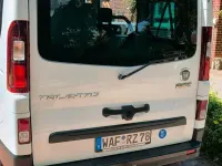 Gebraucht Fiat Talento 145 PS (106 kW) 2018 Weiß Van / Kleinbus