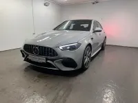 Gebraucht Mercedes C63 S E Performance AMG 680 PS (500 kW) 2025 Grau Limousine