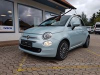 Gebraucht Fiat 500 Launch Edition 69 PS (50 kW) 2020 Grün Kleinwagen