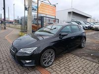 Gebraucht Seat Leon FR 179 PS (131 kW) 2015 Schwarz Kombi