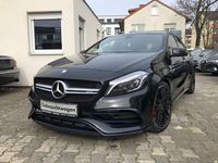 gebraucht Mercedes A45 AMG 4Matic Speedshift 7G-DCT*NAVI.*KLAPPE*SITZHEIZUNG*