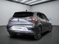 Gebraucht Renault Clio V Techno 90 PS (66 kW) 2025 Grau Kleinwagen