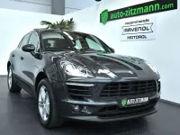Occasion Porsche Macan S 340 PK (250 kW) 2017 Grijs SUV