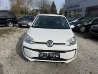 Gebraucht VW up! move up! 60 PS (44 kW) 2019 Weiß Kleinwagen