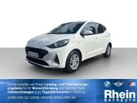 Gebraucht Hyundai i10 Trend 63 PS (46 kW) 2024 Mineraleffektlackierung mang Kleinwagen
