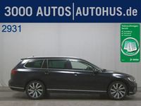 Gebraucht VW Passat Highline 179 PS (131 kW) 2017 Blau Kombi