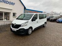 Second-hand Renault Trafic Expression 121 CP (88 kW) 2019 Alb Monovolum