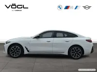 Gebraucht BMW i4 Performance 442 kW (601 PS) 2025 Alpinweiß uni Limousine