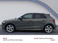 Gebraucht Audi A1 Sportback S-Line 207 PS (152 kW) 2023 Grau Kleinwagen