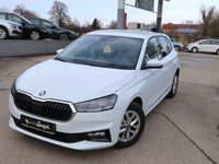 Gebraucht Skoda Fabia Selection 95 PS (69 kW) 2025 Weiß Kleinwagen