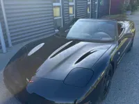 Gebraucht Corvette C5 350 PS (257 kW) 2001 Cabrio