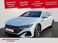Gebraucht VW Arteon R-line 193 PS (141 kW) 2025 Weiß Limousine