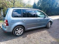 gebraucht VW Touran 2.0 TDI/Navi/DSG