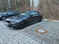 Gebraucht BMW 530 Shadowline 265 PS (194 kW) 2017 Schwarz Limousine