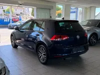 Gebraucht VW Golf VII Allstar 110 PS (80 kW) 2016 Blau Limousine