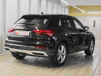 Gebraucht Audi Q3 Advanced 150 PS (110 kW) 2025 Mythosschwarz metallic SUV