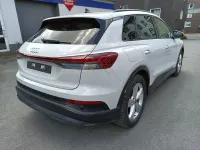 Gebraucht Audi Q4 e-tron Sport 210 kW (286 PS) 2025 Weiß SUV
