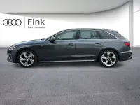 Gebraucht Audi A4 S-Line 204 PS (150 kW) 2023 Grau Kombi