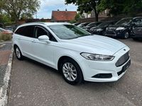 Gebraucht Ford Mondeo Business Edition 165 PS (121 kW) 2019 Weiß Limousine
