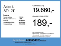Second-hand Opel Astra 131 CP (96 kW) 2024 Negru Break
