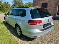 Gebraucht VW Passat Trendline 150 PS (110 kW) 2019 Silber Kombi