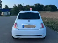 Gebraucht Fiat 500 69 PS (50 kW) 2010 Limousine