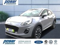Gebraucht Ford Puma Titanium 125 PS (91 kW) 2024 Andere farbe SUV