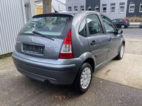 Gebraucht Citroën C3 Tonic 73 PS (53 kW) 2009 Grau Limousine