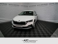 Gebraucht Skoda Octavia Scout 150 PS (110 kW) 2021 Weiß Kombi