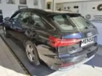 Gebraucht Audi A6 Ambiente 204 PS (150 kW) 2023 Brillantschwarz Kombi