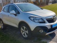 gebraucht Opel Mokka 1.6 CDTI ecoFLEX Edition Start/Stop 4x...