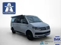 Gebraucht VW California Edition 2018 Weiss Van