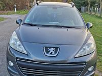 Gebraucht Peugeot 207 95 PS (69 kW) 2013 Schwarz Kombi