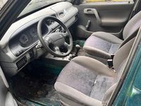 Gebraucht Skoda Felicia 75 PS (55 kW) 1997 Grün Pickup