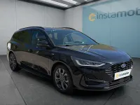 Gebraucht Ford Focus 155 PS (114 kW) 2024 Schwarz Kombi