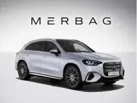 Neu Mercedes GLC400d 359 kW (489 PS) 2026 Silber (lavender silver metallic) SUV