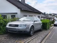 Gebraucht Audi A4 130 PS (95 kW) 2003 Grau Kombi