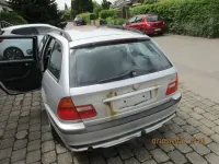 Gebraucht BMW 318 Sport Line 143 PS (105 kW) 2003 Silber Kombi