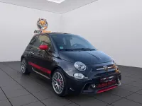 Gebraucht Abarth 595 145 PS (106 kW) 2018 Schwarz Kleinwagen