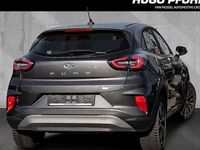 Gebraucht Ford Puma Titanium 125 PS (91 kW) 2021 Grau SUV