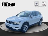 gebraucht VW Tiguan 2.0 TSI 4M DSG Comfortline*AHK/Standh.*