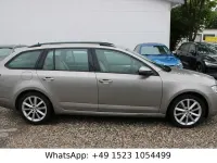 Gebraucht Skoda Octavia Style 179 PS (131 kW) 2016 Beige Kombi