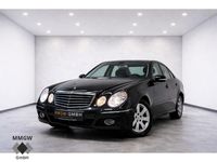 Gebraucht Mercedes E200 136 PS (100 kW) 2007 Schwarz Limousine