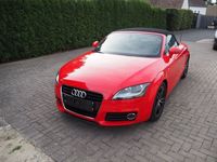 gebraucht Audi TT Roadster 2.0 TFSI - S-Line Sportpaket