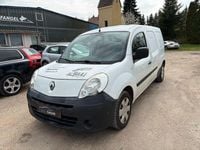 Gebraucht Renault Kangoo 90 PS (66 kW) 2011 Weiß Van / Kleinbus