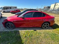 Gebraucht Alfa Romeo Giulia Sprint 280 PS (205 kW) 2024 Rot Limousine