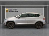 Gebraucht Seat Ateca XCELLENCE 150 PS (110 kW) 2017 Silber SUV