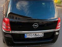 Gebraucht Opel Zafira 120 PS (88 kW) 2008 Van / Kleinbus