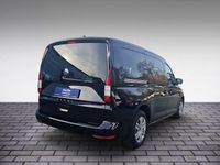 Gebraucht VW Caddy Maxi 122 PS (89 kW) 2021 Schwarz Van / Kleinbus